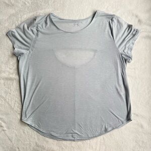 Under Armour Open Back Top